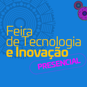 feira de tecnologia